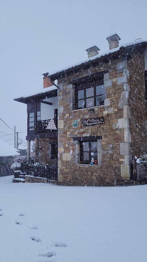Casa rural para 4 personas, con jardín y terraza, Se admiten mascotas en Parque Natural de Redes - 2
