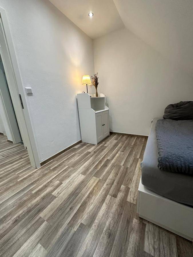 Appartement entier, Schöne, moderne Wohnung mit Waldblick & Parkplatz in Melle, Montagnes de Wiehen