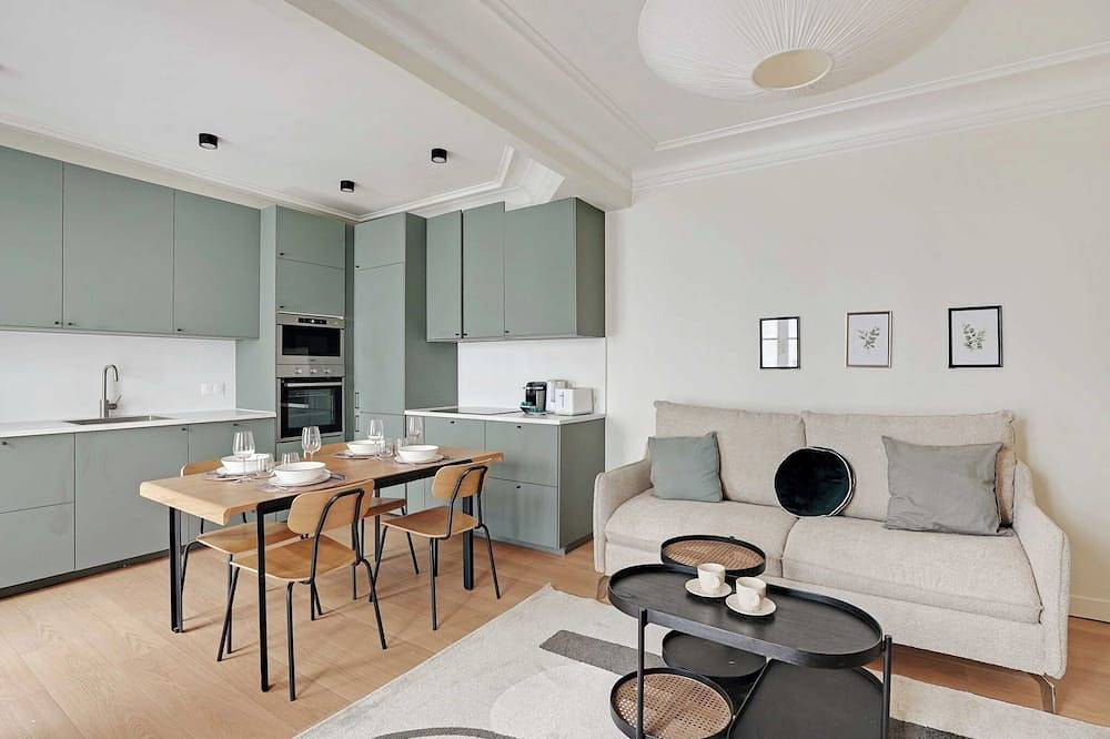 Appartement de vacances