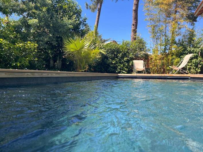 Chambre d’hôte pour 2 personnes, avec Piscine
