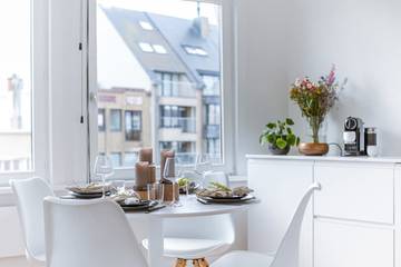 Ferienwohnung für 4 Personen in Blankenberge