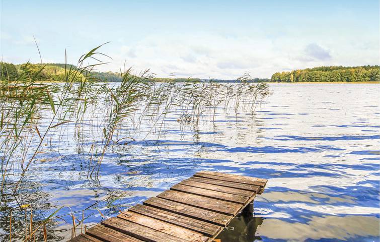 Ferienhaus für 6 Personen, mit Seeblick und Garten sowie Terrasse in den Masuren - 4