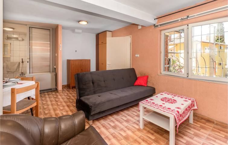 Ferienwohnung für 4 Personen, mit Terrasse, mit Haustier in Crikvenica - 4