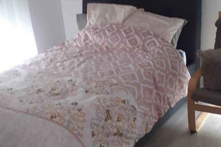 Apartamento entero, 2-room apartment 5 minutes from Parc de la Bergère in Bobigny, Sena-Saint Denis
