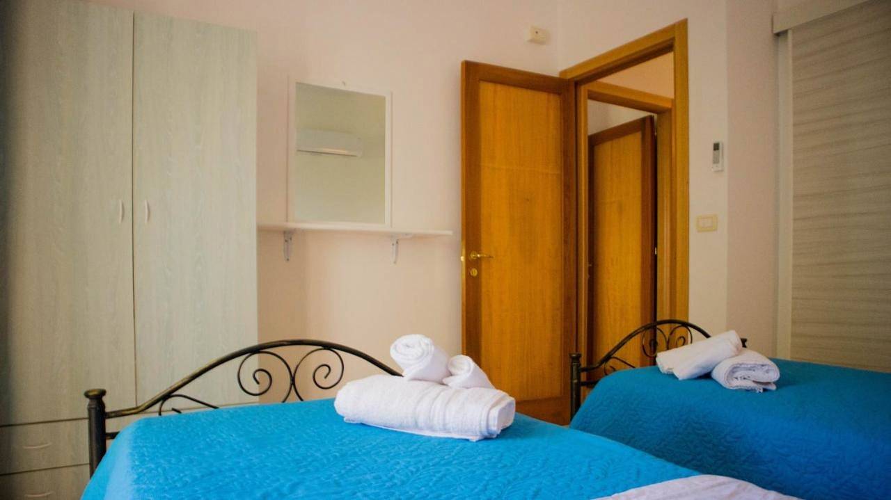 Rooms & Apartments La Spiaggia - Gallipoli in Baia Verde, Golfo di Taranto