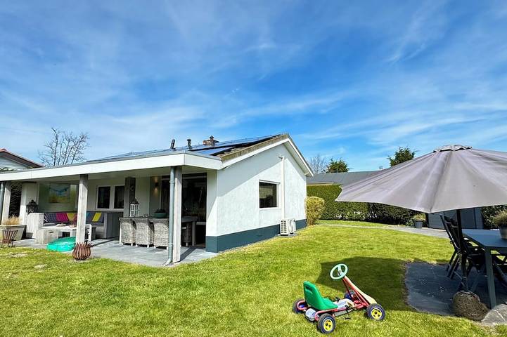 Ferienhaus für 6 Personen, mit Garten in Sint Maartenszee