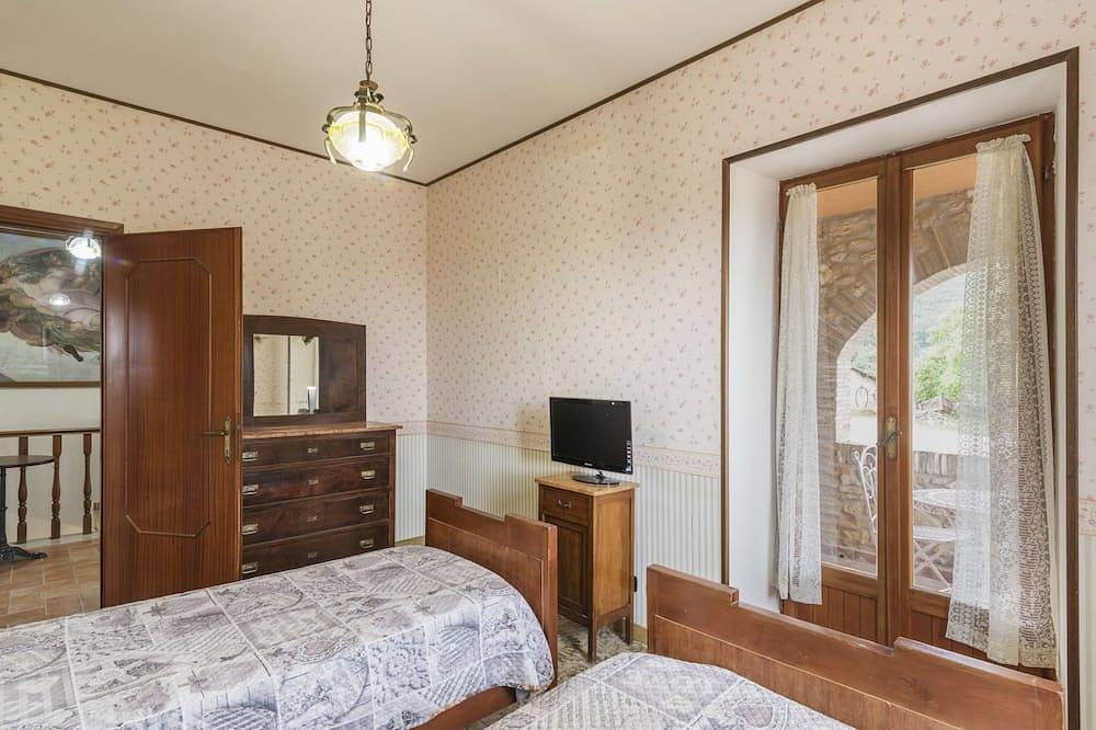 Colleflaviano in Casperia, Terminillo