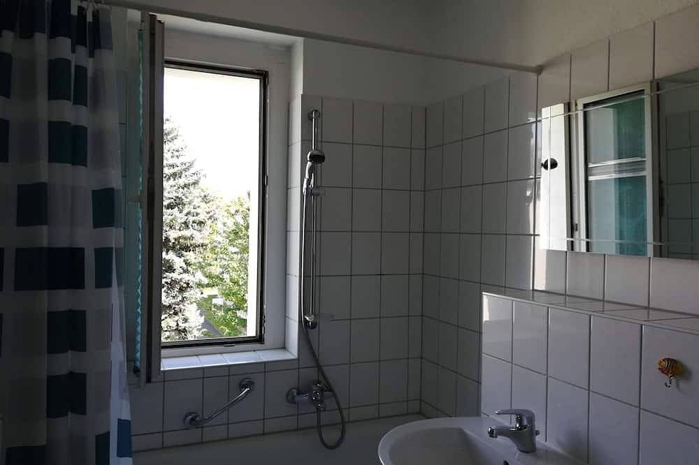 Ganze Wohnung, Gemütliche Ferienwohnung mit Blick auf die Weinberge in Top-Lage in Radebeul, Meißen Region