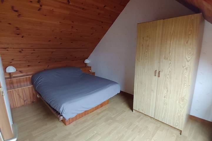 Gîte pour 4 personnes, avec terrasse et jardin à Saint-Nic - 2