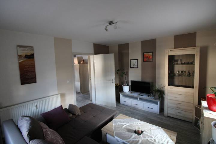 Ganze Wohnung, Apartment 'Ferienwohnung in ruhiger Lage' in Neustadt bei Coburg, Oberes Maintal - Coburger Land
