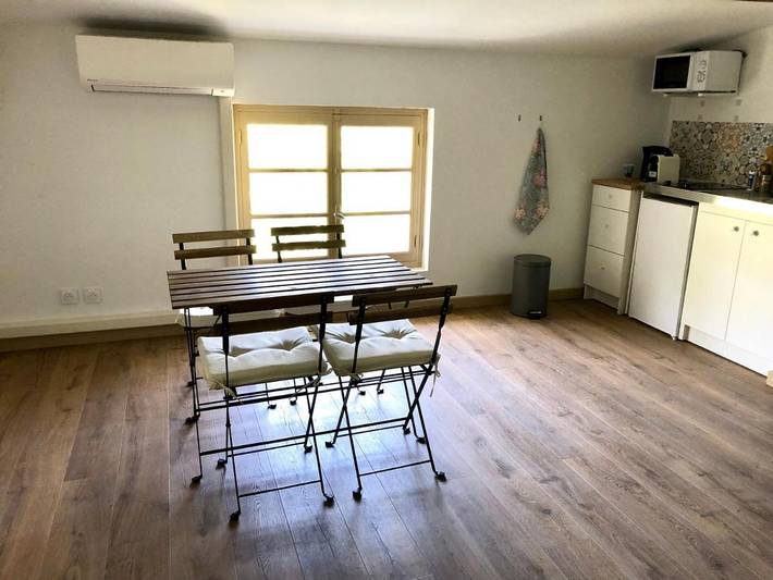 Gîte pour 3 personnes à Saint-Didier - 4