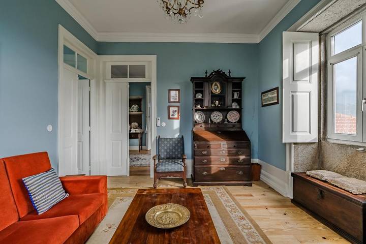 Location de vacances pour 5 personnes, avec vue et jardin dans Venade - 2