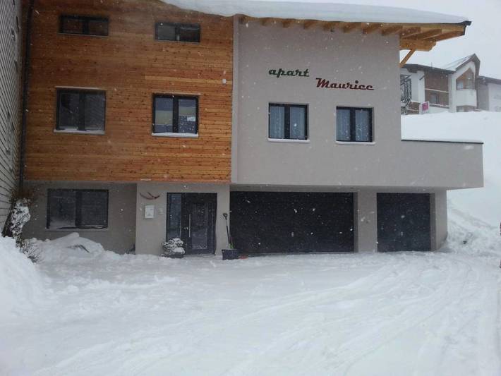 Ferienwohnung für 2 Personen, mit Terrasse in Galtür - 3