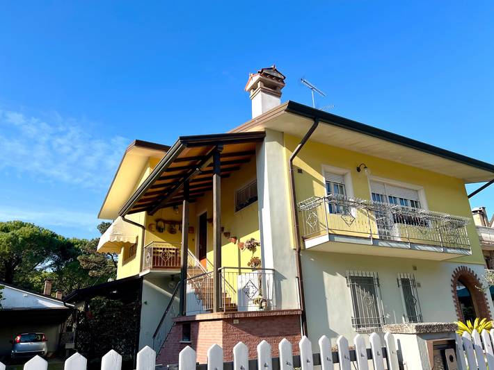 Apartamento de vacaciones para 4 personas, con jardín, Se admiten mascotas - 1