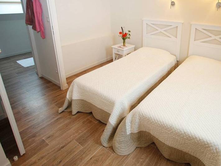 Résidence Odalys Référence les Villas de la Baie - Ferienhaus 4 personen - 2-Zimmer-Maisonette 4 Pers. in Le Crotoy, Abbeville und Umgebung