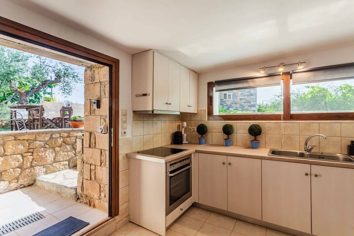 Vakantiehuis voor 3 personen met tuin, foto 8