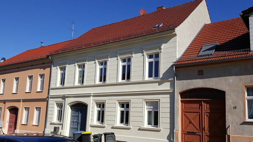Ferienwohnung für 4 Personen, mit Garten in Templin - 4