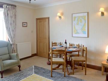 Holiday Rental for 4 People in Ayrshire, Lowlands, Photo 2