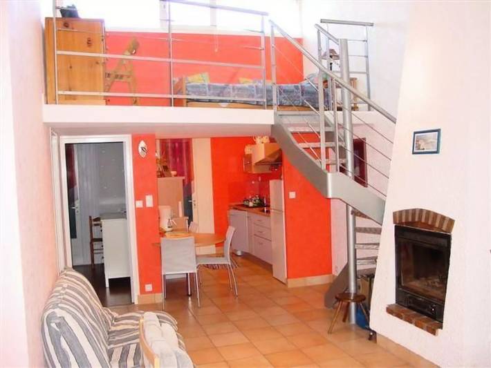 Villa pour 5 personnes, avec jardin aux Les Sables-d'Olonne - 3