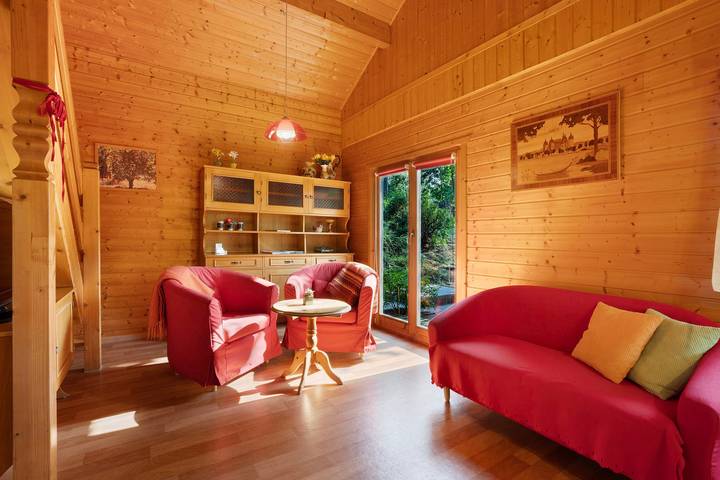Ferienhaus für 4 Personen, mit Garten in Sächsisches Elbland - 3