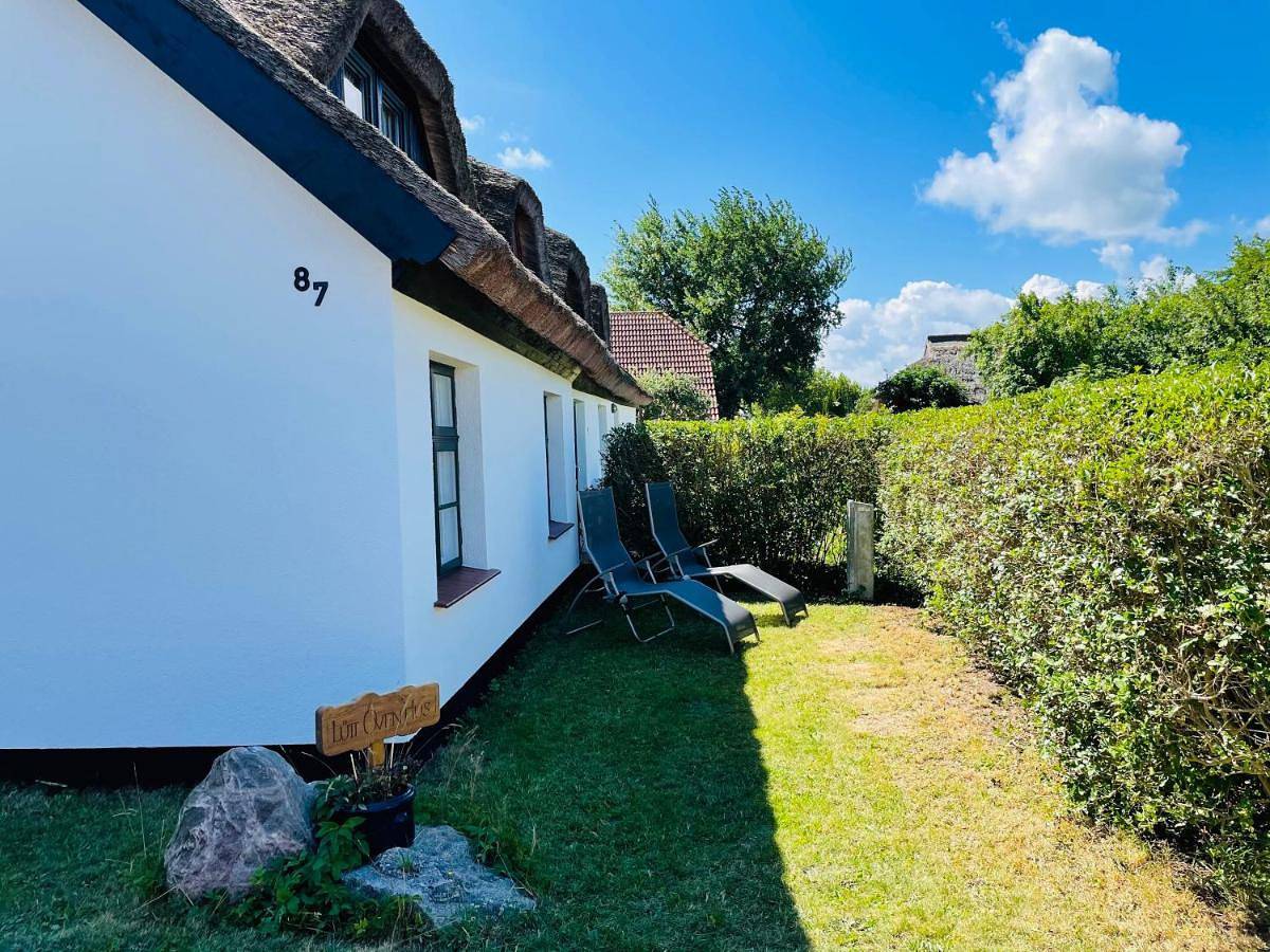 Lütt Oven Hus in Hiddensee, Vorpommern-Rügen