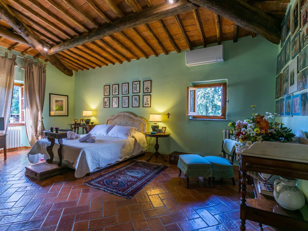Ortensia in Greve In Chianti, Chianti