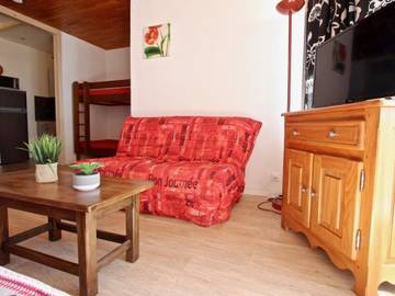 Chalet pour 4 Personnes dans Chamrousse, Parc national des Écrins, Photo 2