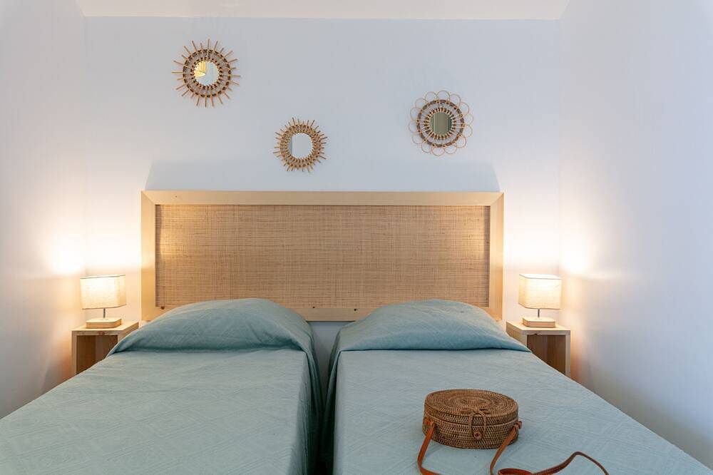 Mon Rêve-Villa-Hütte-Ensuite mit Dusche-Meerblick in La Madrague, Hyeres