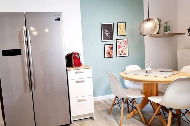 Apartamento de vacaciones para 4 personas, con vistas y balcón, Se admiten mascotas - 1