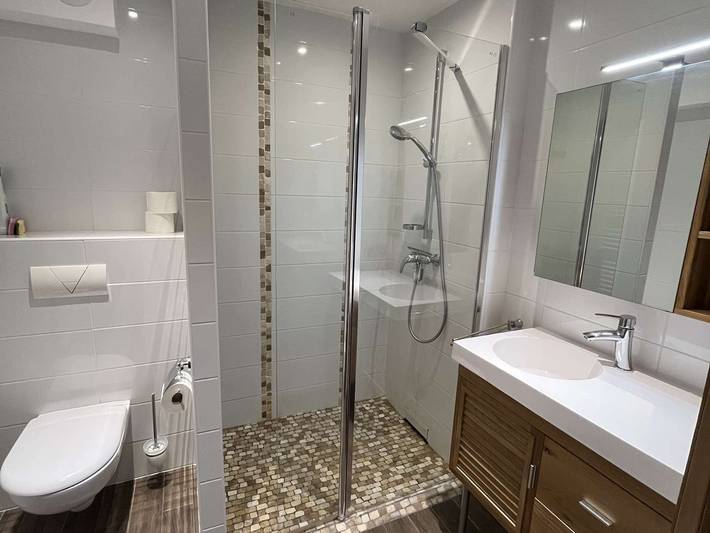 Geräumiges Chalet für 8 Pers. - 3 Schlafzimmer in Valloire, Region Saint-Jean-de-Maurienne