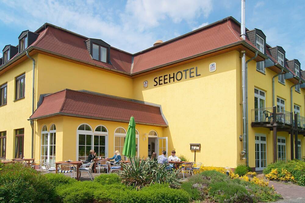 Einzelzimmer - Seehotel Brandenburg. in Beetzsee, Westhavelland