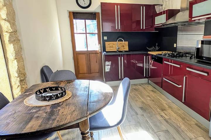 Agriturismo für 6 Personen, mit Garten und Whirlpool in der Provence - 3