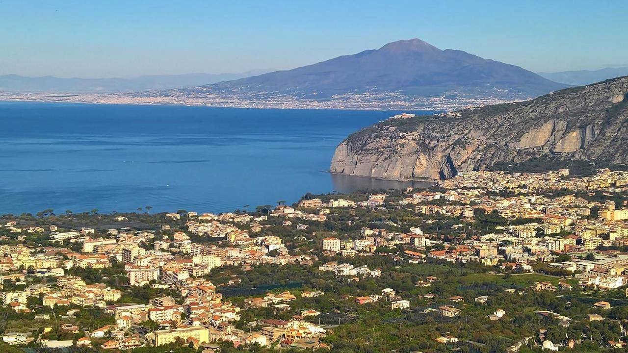 Villa Flavia in Sant'Agnello, Napoli e dintorni