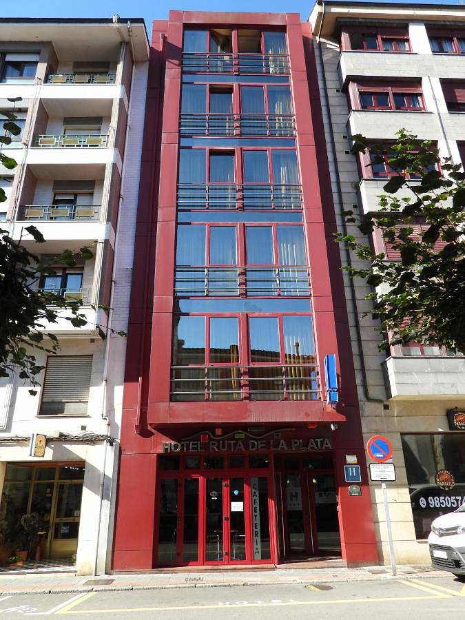 Double or Twin Room in Pola de Lena, Lena