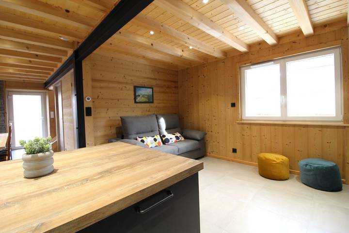 Location de vacances pour 6 personnes, avec jardin, animaux acceptés à Le Ménil - 3