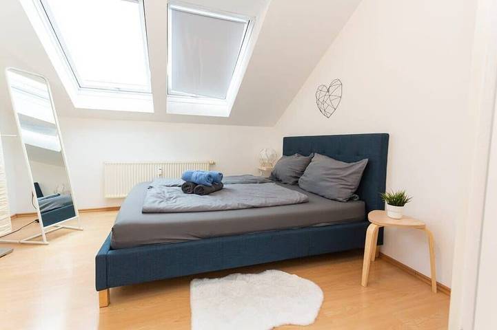 Ganze Wohnung, FullHouse | Halle | Ab7 Prime Apt | 2 Bedrooms in Halle, Saale-Unstrut