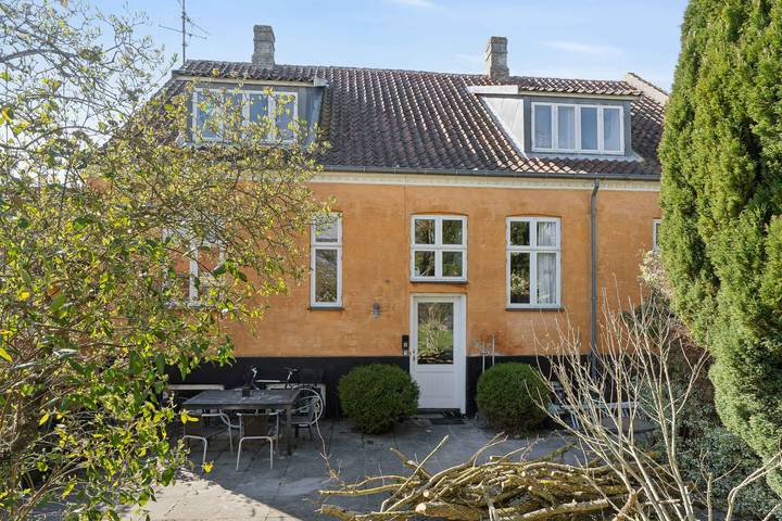 Villa für 5 Personen, mit Garten und Seeblick, mit Haustier auf Seeland - 2