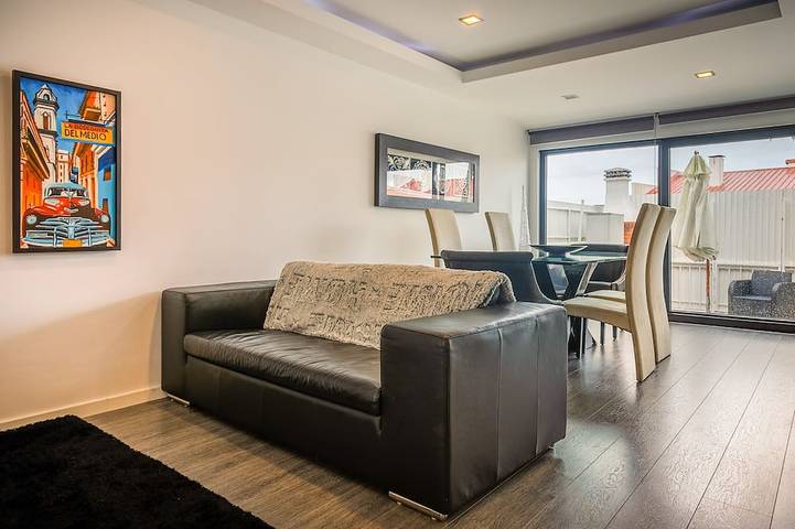 Ferienhaus für 6 Personen, mit Balkon - 1