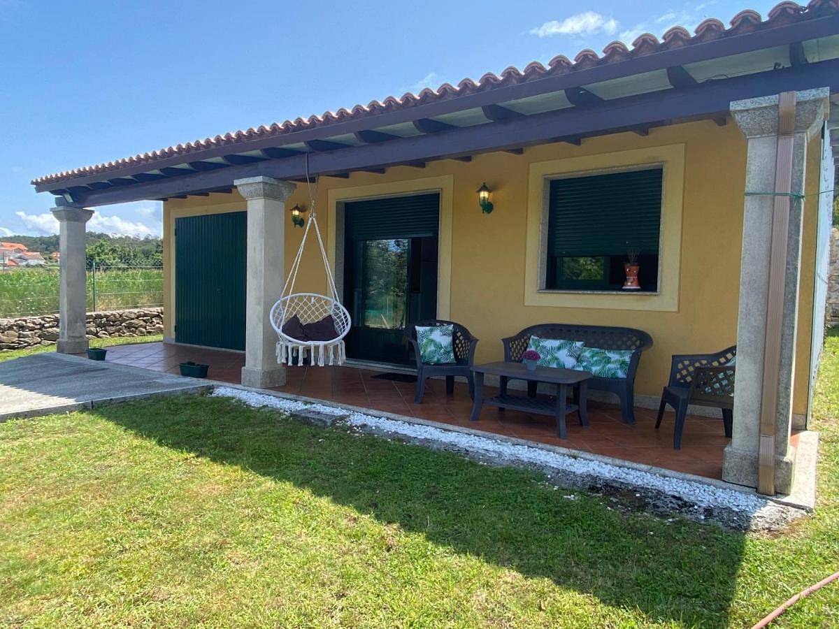 Casa a Gandriña 1 in Camariñas, Costa da Morte