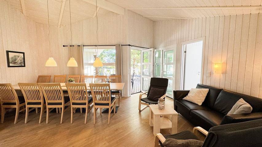 Ferienhaus für 12 Personen, mit Haustier in der Lübecker Bucht - 3