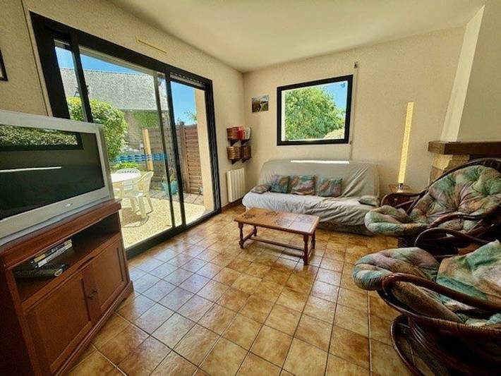 Location de vacances pour 8 personnes, avec jardin dans Kerhostin - 3