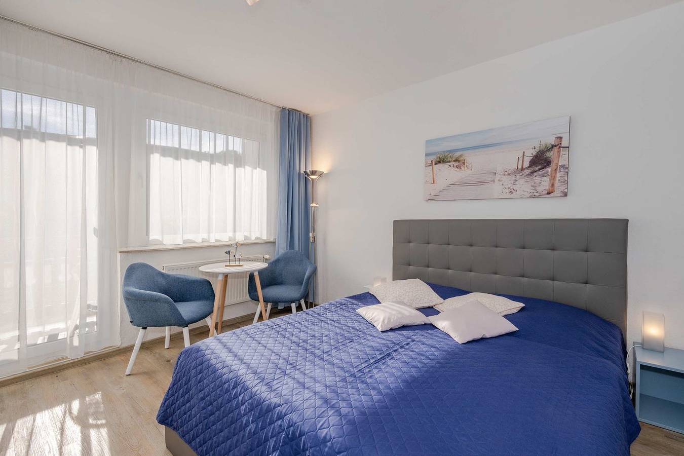 Ganze Wohnung, Gemütliche Ferienwohnung in Zempin in der Strandnähe in Strand Zempin, Zempin