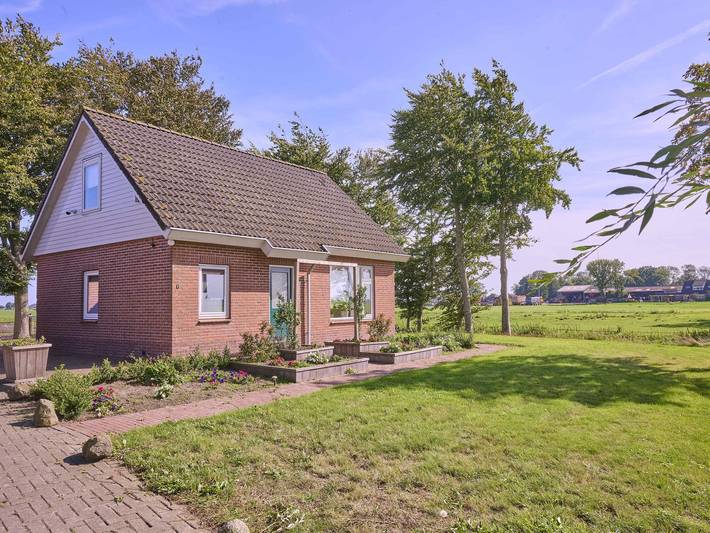 Ferienhaus für 6 Personen, mit Garten - 1