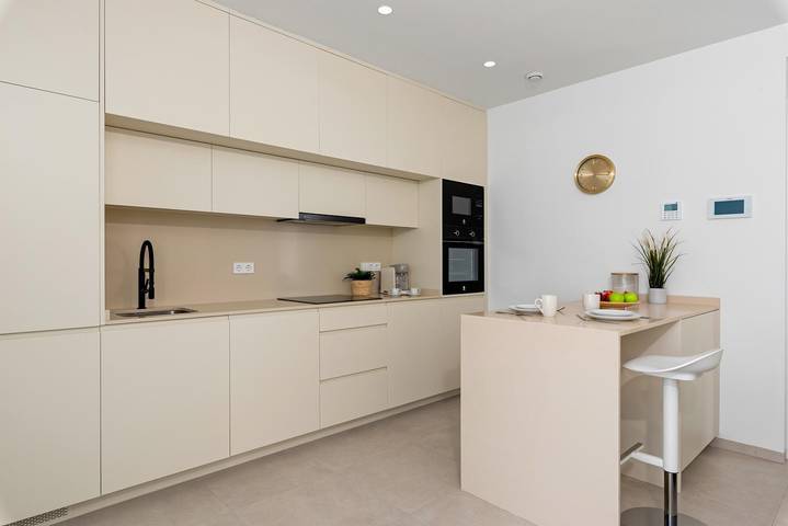 Chalet para 6 personas, con jardín y balcón en Campo de Cartagena - 2