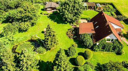 Ferienwohnung für 3 Personen, mit Garten und Terrasse in Kluis