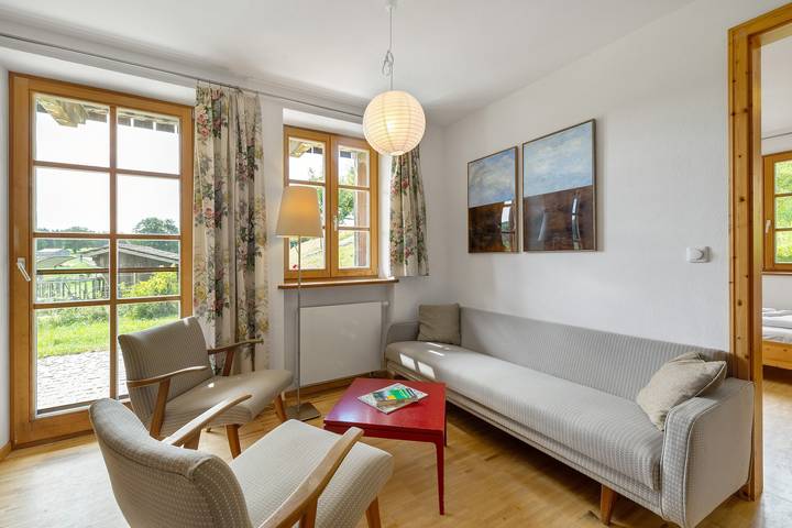 Ferienwohnung für 6 Personen, mit Garten am Starnberger See - 4