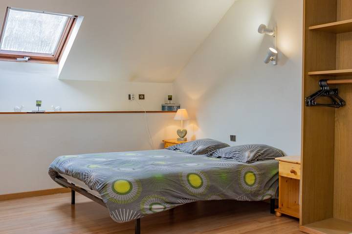 Gîte pour 2 personnes, avec jardin et bassin pour enfant à Saint-Geniès - 4