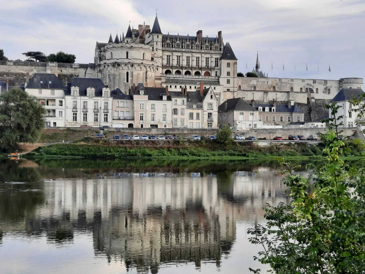 Entire apartment, Spacious T2 in Amboise historic centre by the Loire in Amboise, Tours region