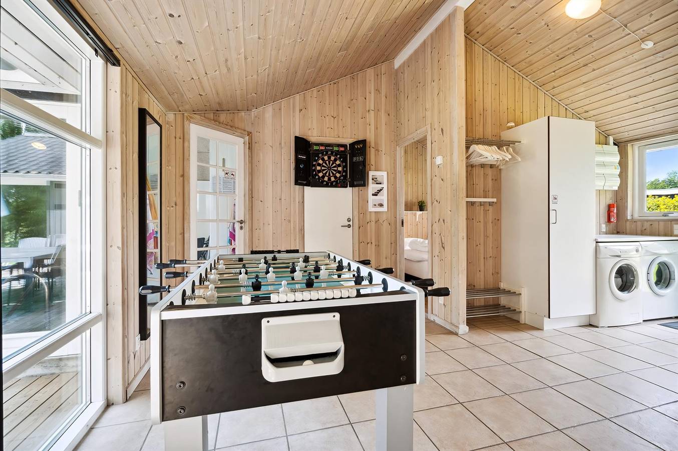 Pet friendly home in Aabenraa with sauna in Loddenhøj, Apenrade