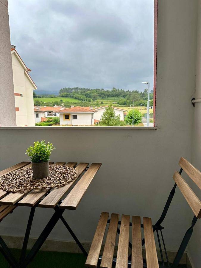 Appartement de vacances pour 5 personnes, avec terrasse et vue - 1